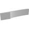 Ekena Millwork 5 1/2-in. W x 26-in. D x 38-in. H Westlake Architectural Grade PVC Knee Brace BRCP055X26X38WTL - alternate 6
